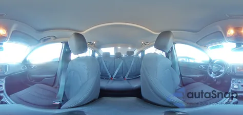 2016 Chrysler 200 Limited из США, поврежденный, VIN 1C3CCCAB0GN149970